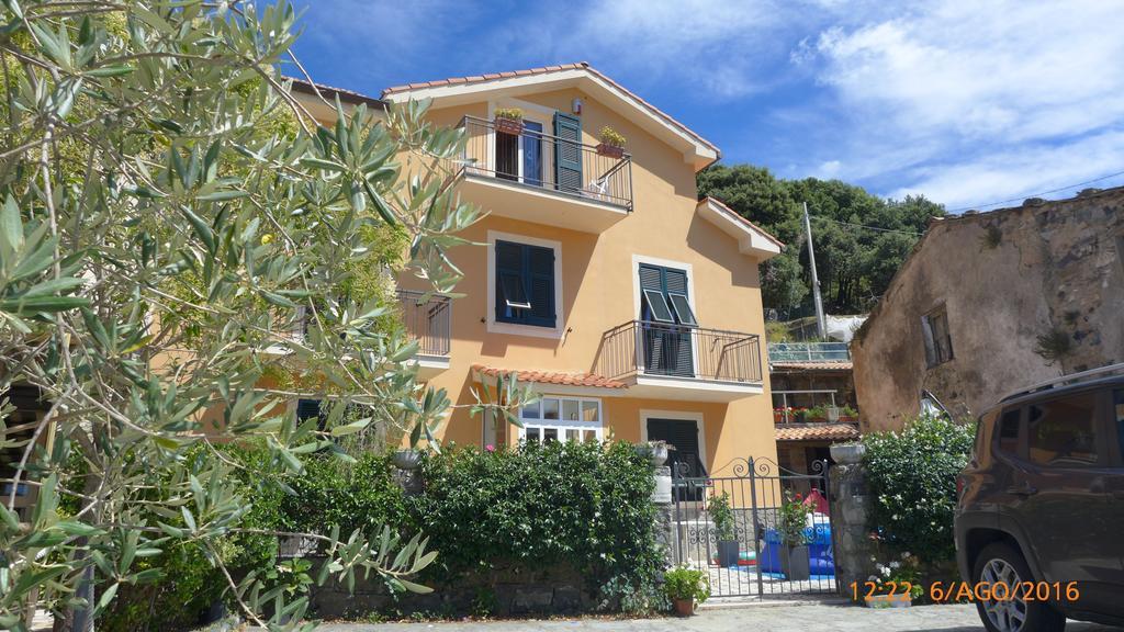 Appartamento Casa Marcone Deiva Marina Esterno foto
