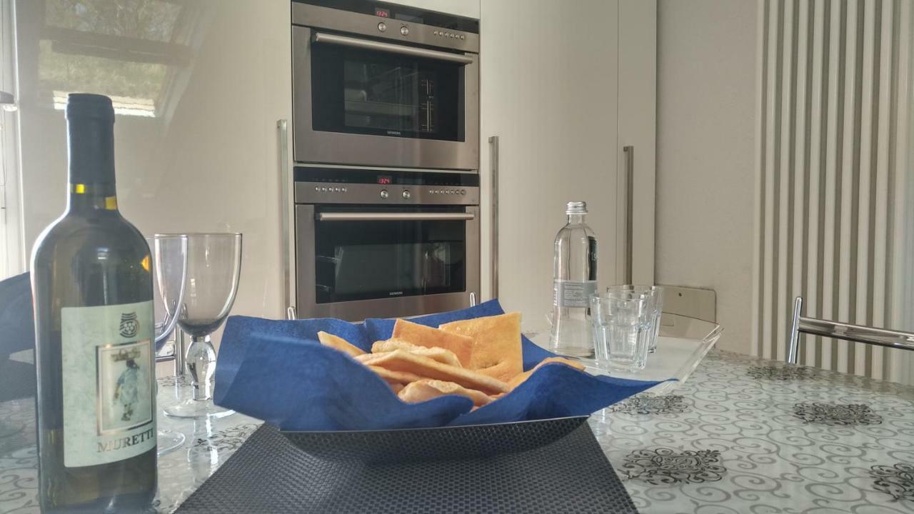 Appartamento Casa Marcone Deiva Marina Esterno foto